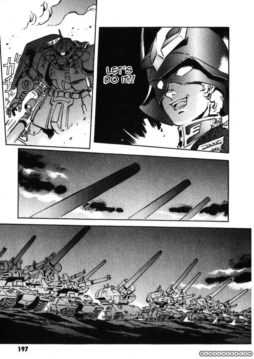 Mobile Suit Gundam: The Origin Chapter 12 57